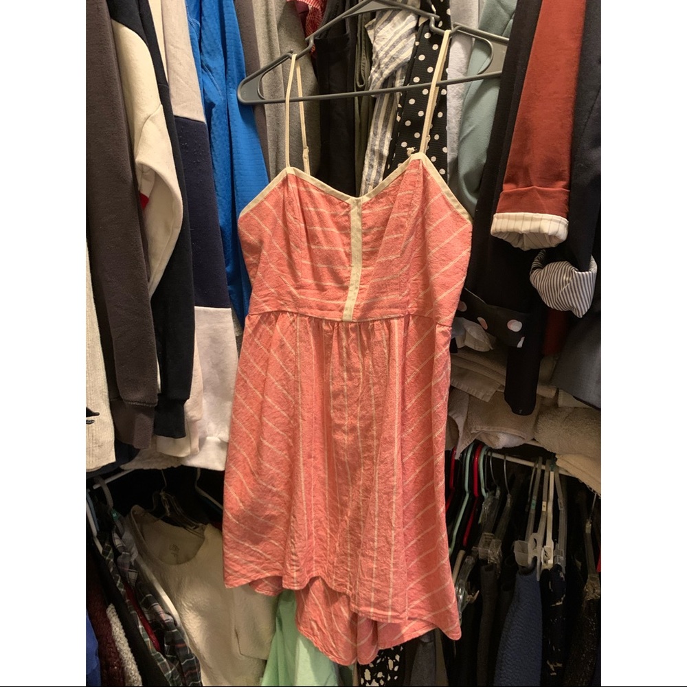 Urban outfitters low-high dress